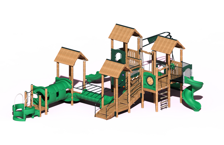 BigToys Sherpa Playground Structure BT-214, MBT-214