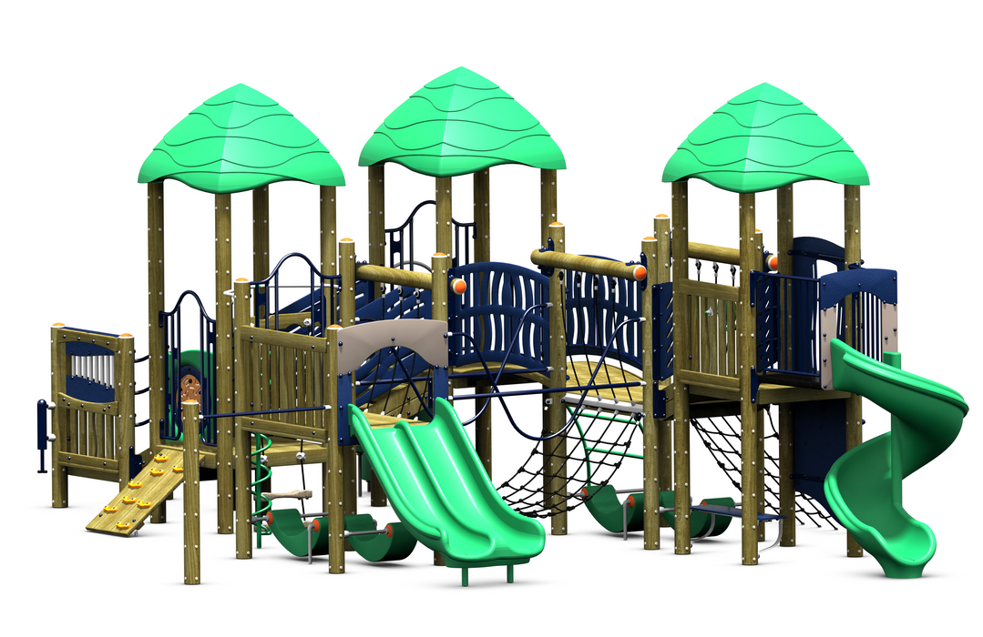 BigToys Canopy Playground Structure BT-219, MBT-219