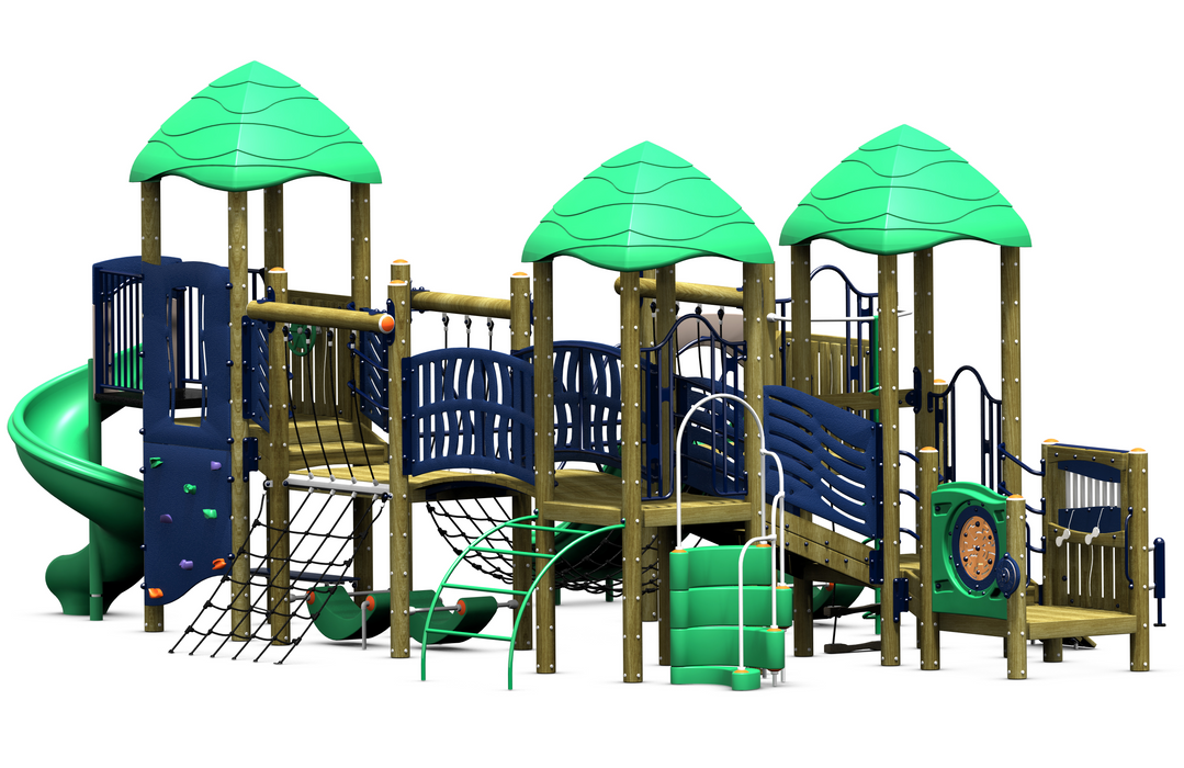 BigToys Canopy Playground Structure BT-219, MBT-219
