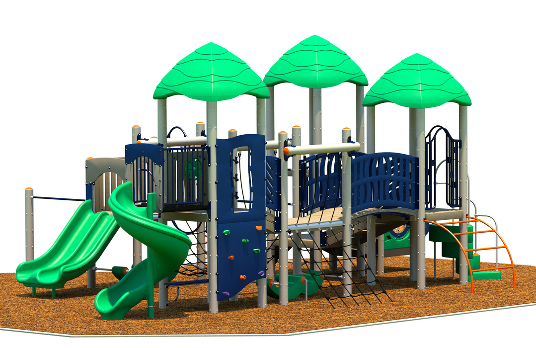 BigToys Canopy Playground Structure BT-219, MBT-219