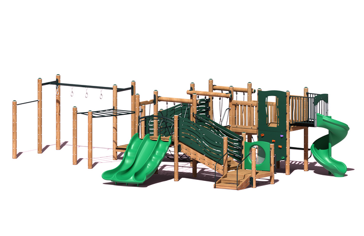 BigToys Robinson Playground Structure BT-211, MBT-211