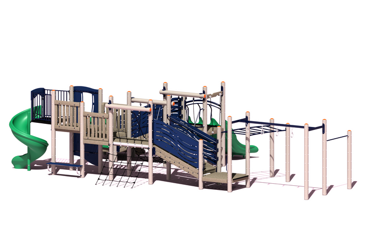 BigToys Robinson Playground Structure BT-211, MBT-211