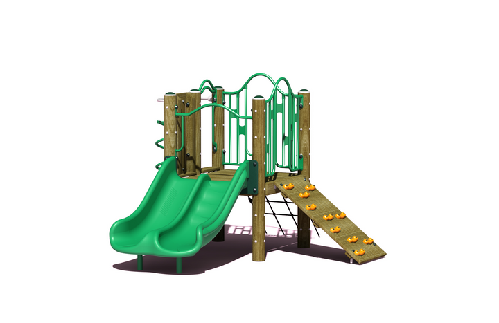 BigToys Cabana Freestanding EarlyWorks Structures EC-650, MEC-650