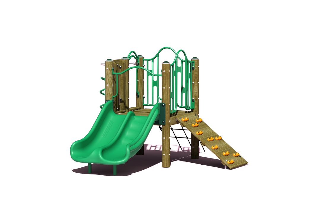 BigToys Cabana Freestanding EarlyWorks Structures EC-650, MEC-650