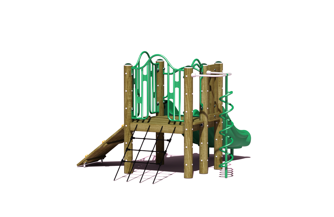 BigToys Cabana Freestanding EarlyWorks Structures EC-650, MEC-650