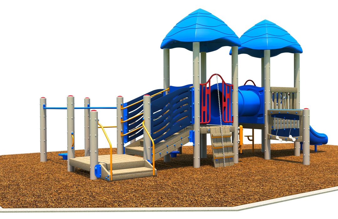 BigToys Nest Freestanding EarlyWorks Structures EC-428, MEC-428