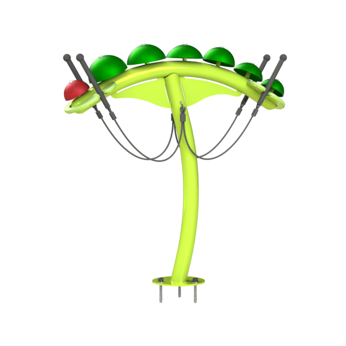 FreeNotes Caterpillar Musical Instrument CATR
