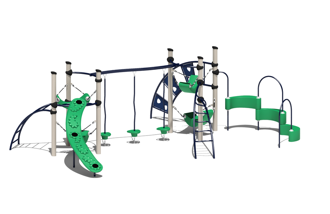 BigToys Voyage Playground Structure BT-401