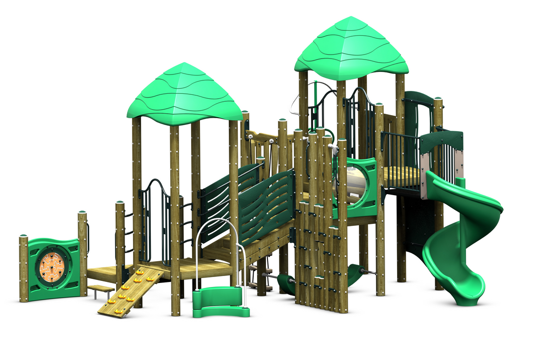 BigToys Overpass Playground Structure BT-220,MBT-220