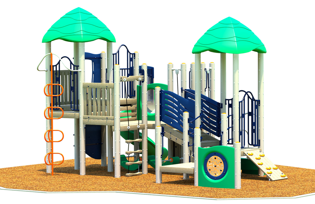 BigToys Overpass Playground Structure BT-220,MBT-220