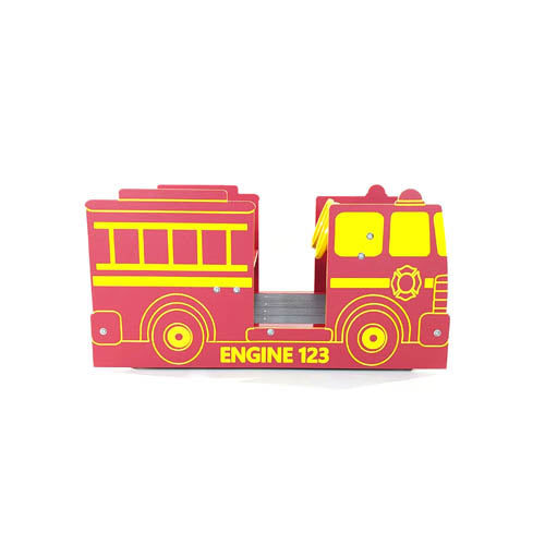 PlayTime Engine 123 Ground-Level Miniature Car 11588