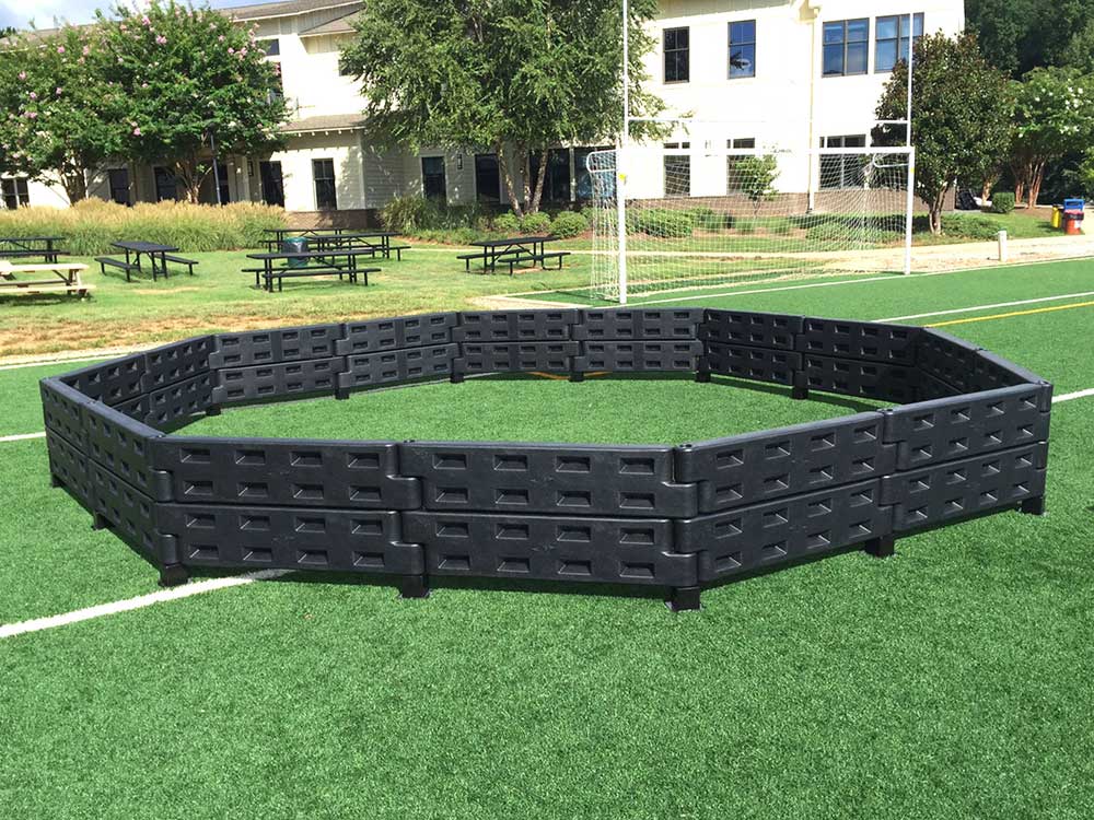 Action Play Systems Gaga Ball Pit APS-GaGaPit