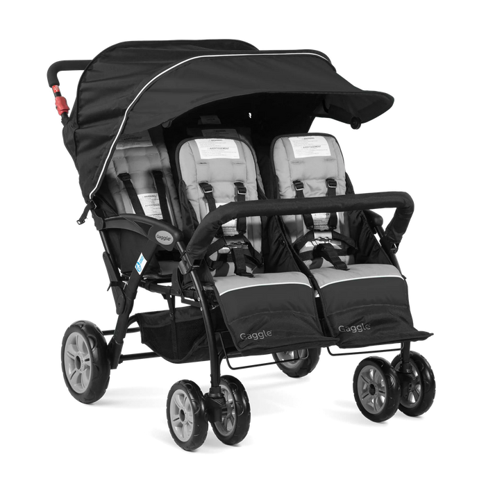 Gaggle Parade™ Compass Quad Stroller