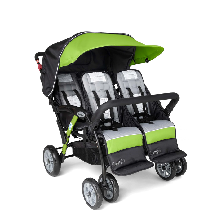 Gaggle Parade™ Compass Quad Stroller