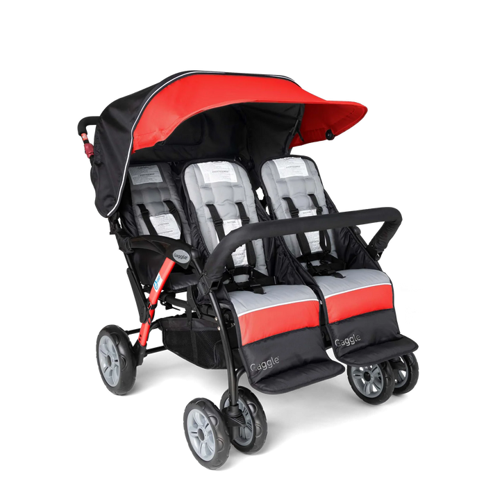 Gaggle Parade™ Compass Quad Stroller