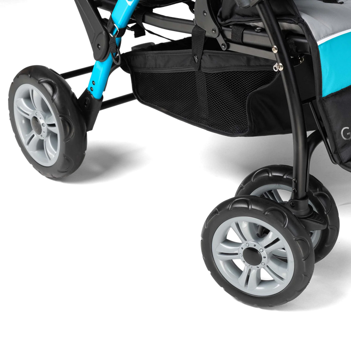 Gaggle Parade™ Compass Quad Stroller