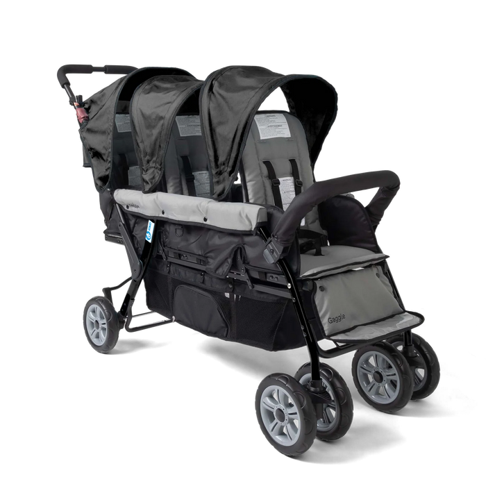 Gaggle Parade™ Compass Trio Stroller
