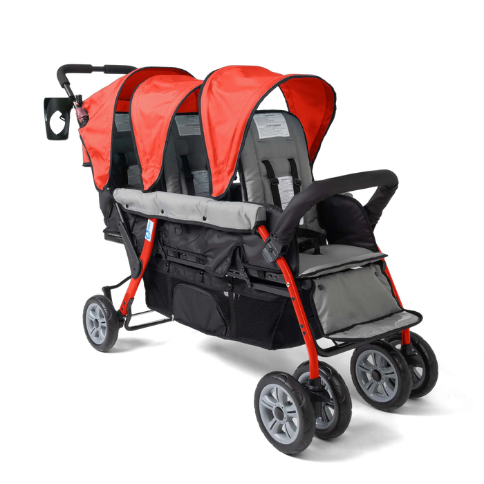 Gaggle Parade™ Compass Trio Stroller