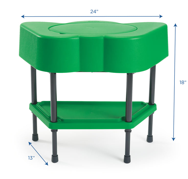 Children's Factory Adjustable Sensory Table