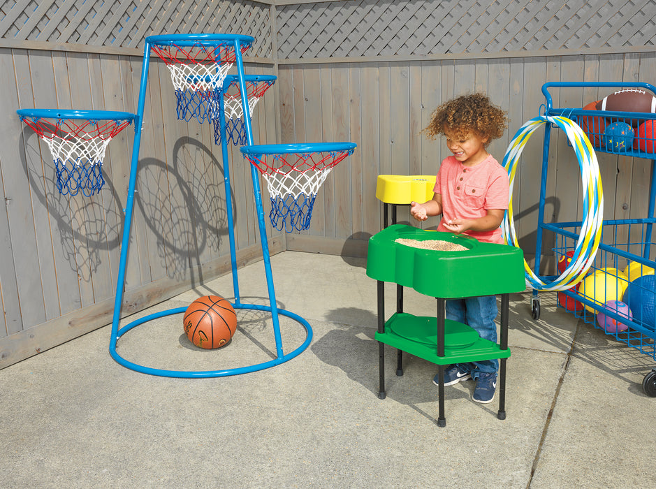 Children's Factory Adjustable Sensory Table