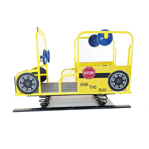 PlayTime Gus the Bus Spring Rider 11649