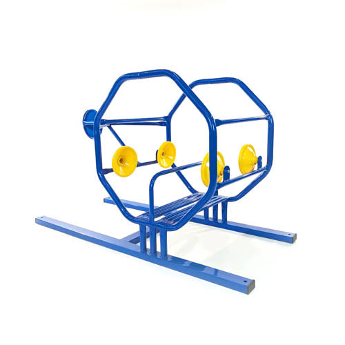 PlayTime Helicopter Ground-Level Miniature Structure 11636