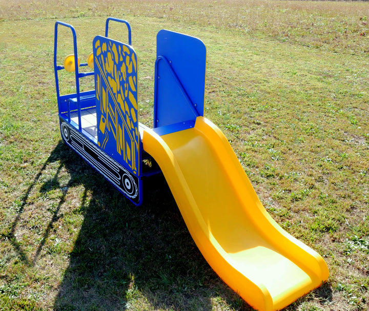 Infinity Playgrounds Lil Dumpy Slide IP-8010