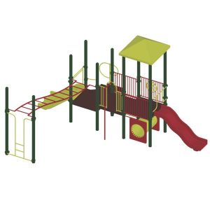 SportsPlay Model Jaime Modular Playground 911-141B