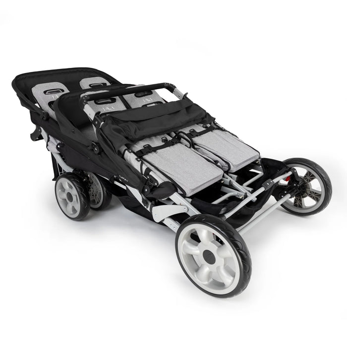Gaggle Parade™ Jamboree 6 Seat Stroller