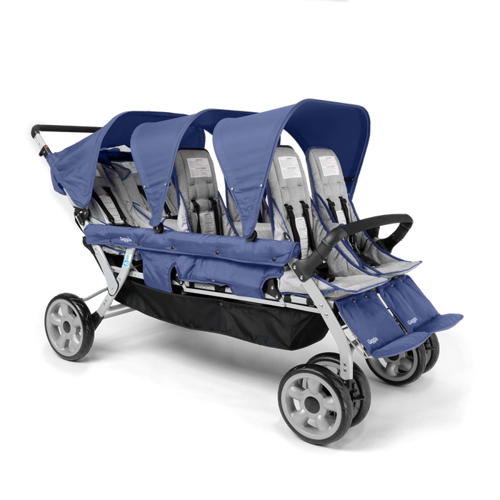 Gaggle Parade™ Jamboree 6 Seat Stroller