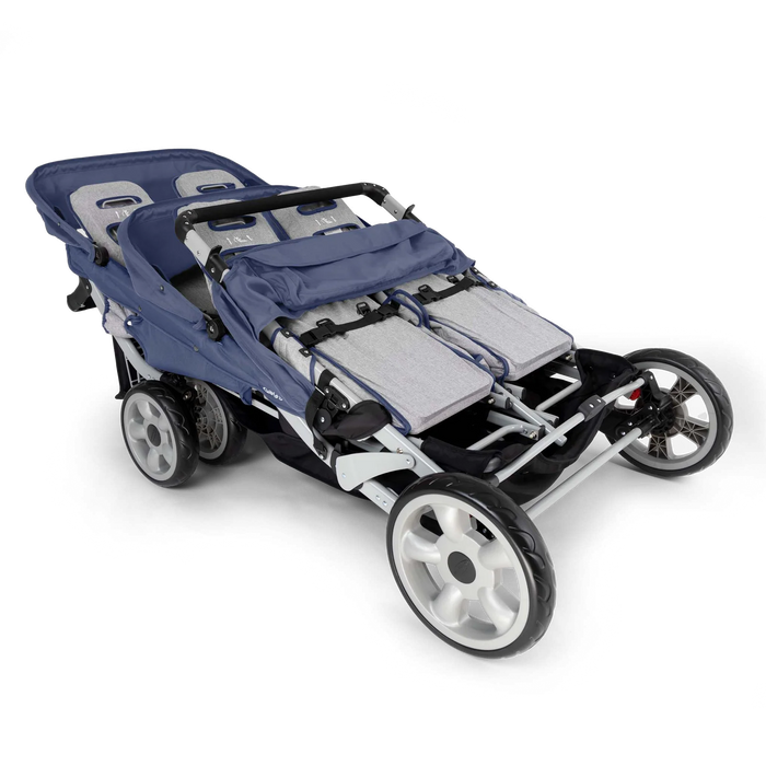Gaggle Parade™ Jamboree 6 Seat Stroller