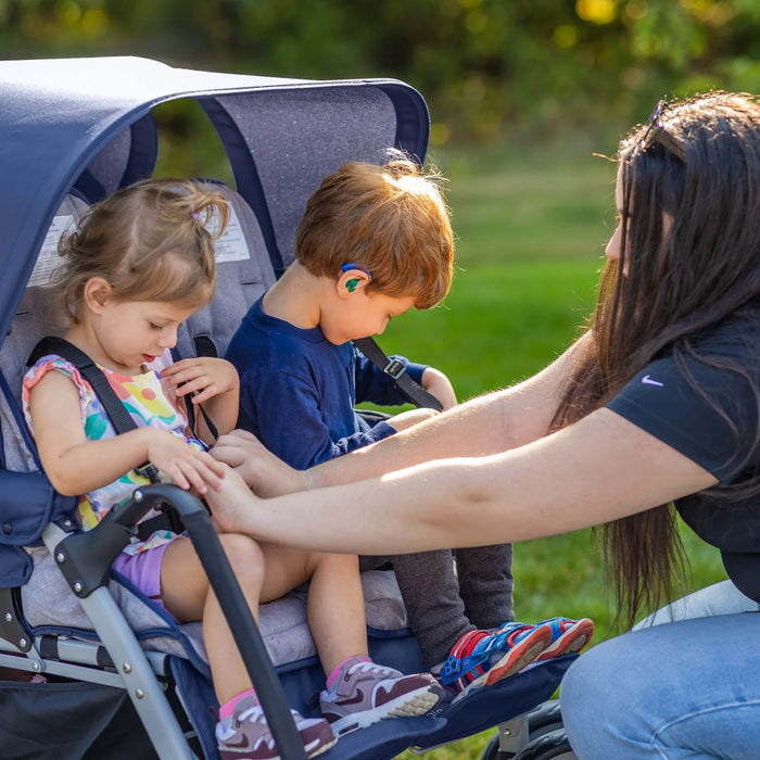 Gaggle Parade™ Jamboree 6 Seat Stroller