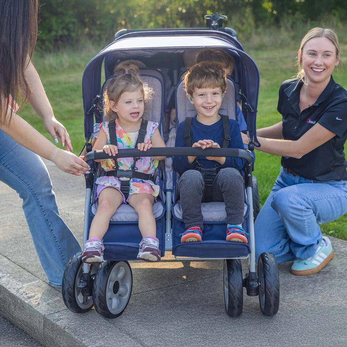 Gaggle Parade™ Jamboree 6 Seat Stroller