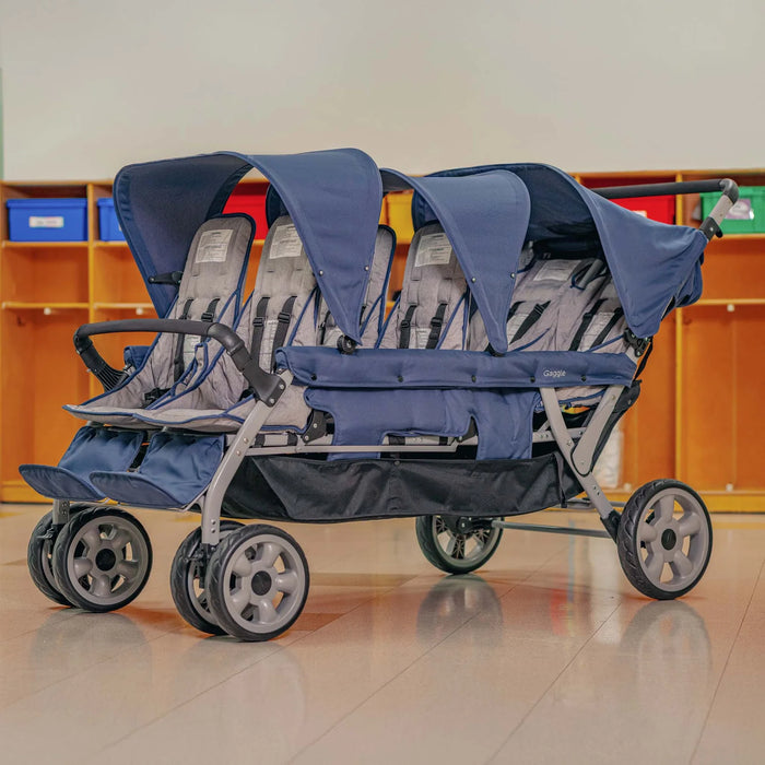 Gaggle Parade™ Jamboree 6 Seat Stroller