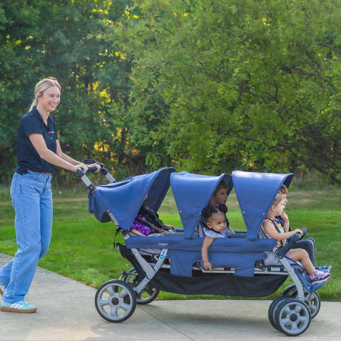 Gaggle Parade™ Jamboree 6 Seat Stroller