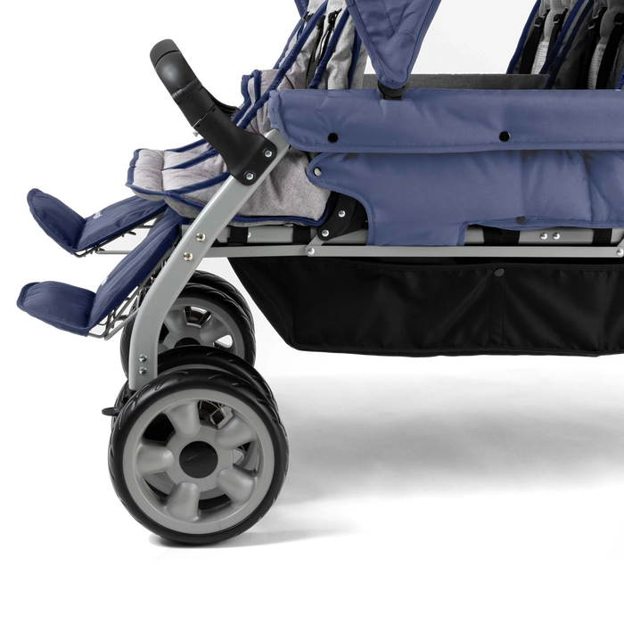 Gaggle Parade™ Jamboree 6 Seat Stroller