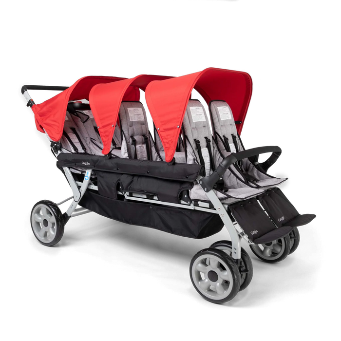 Gaggle Parade™ Jamboree 6 Seat Stroller