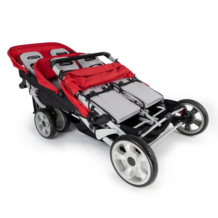 Gaggle Parade™ Jamboree 6 Seat Stroller