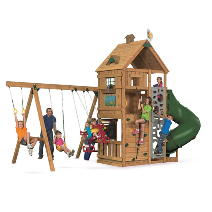 PlayStar Legacy Gold Playset Build It Yourself KT 77161