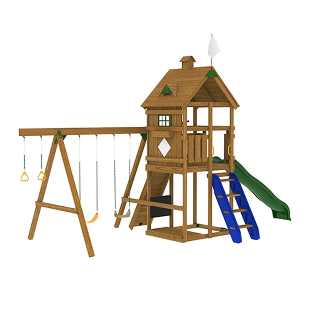 PlayStar Legacy Bronze Playset Build It Yourself KT 77163