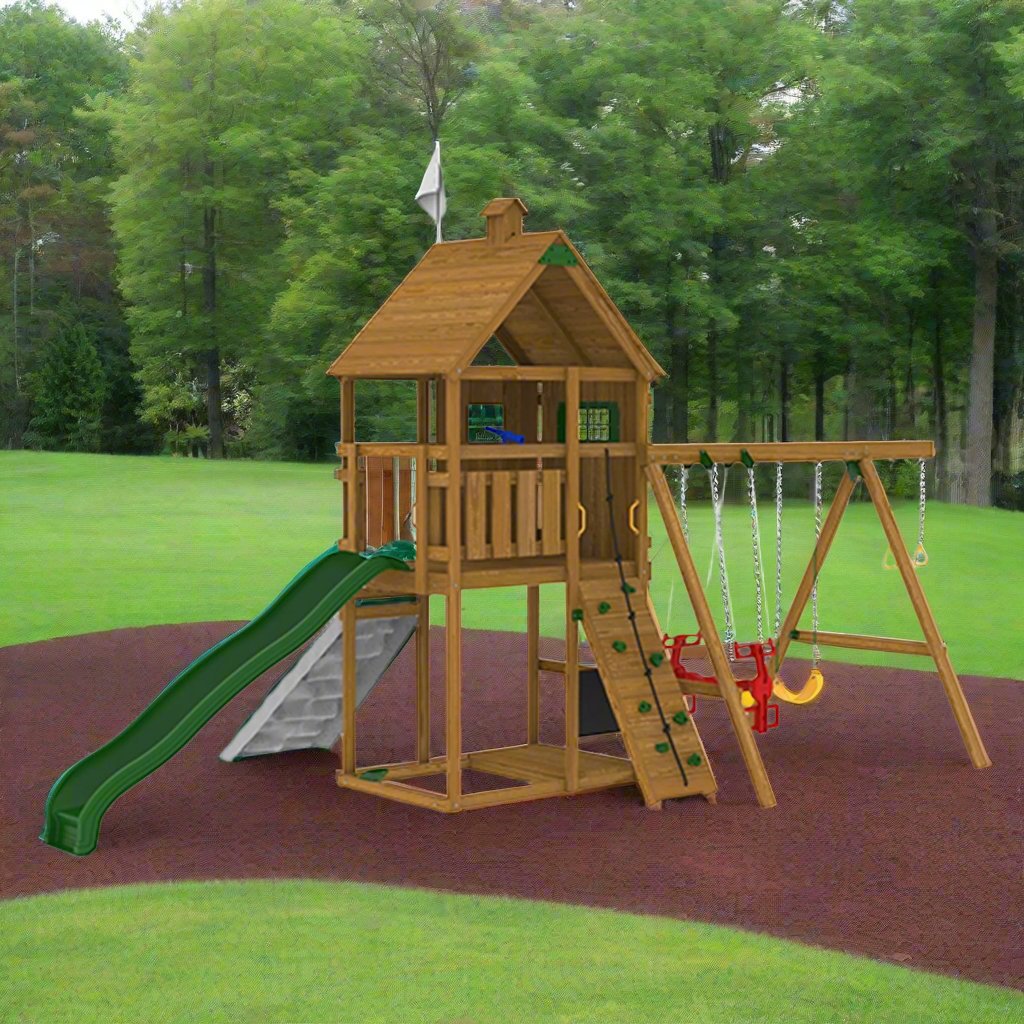 PlayStar Legacy Silver Playset Build It Yourself KT 77162