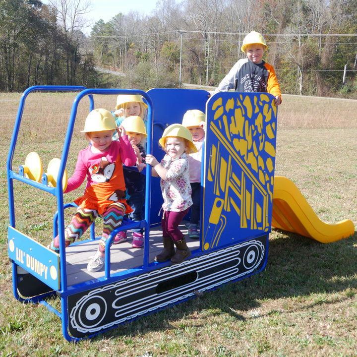 Infinity Playgrounds Road Crew Set IP-8018