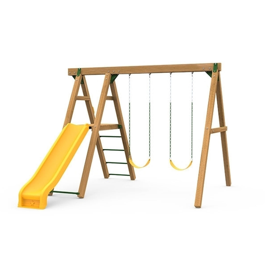 PlayStar Mesa Bronze Swing Set PS 73603, KT 74603