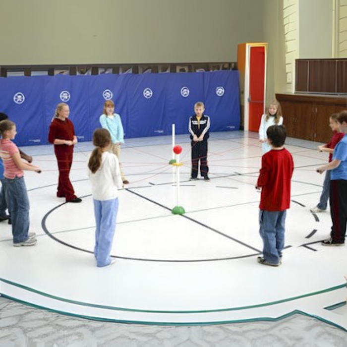 Everlast Climbing Team Building Indoor Game Meteorite Mission Team.MeteoriteMission