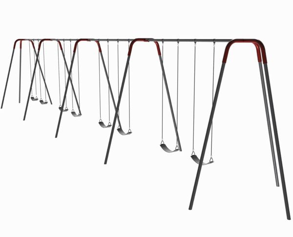 SportsPlay Heavy Duty Swing Set