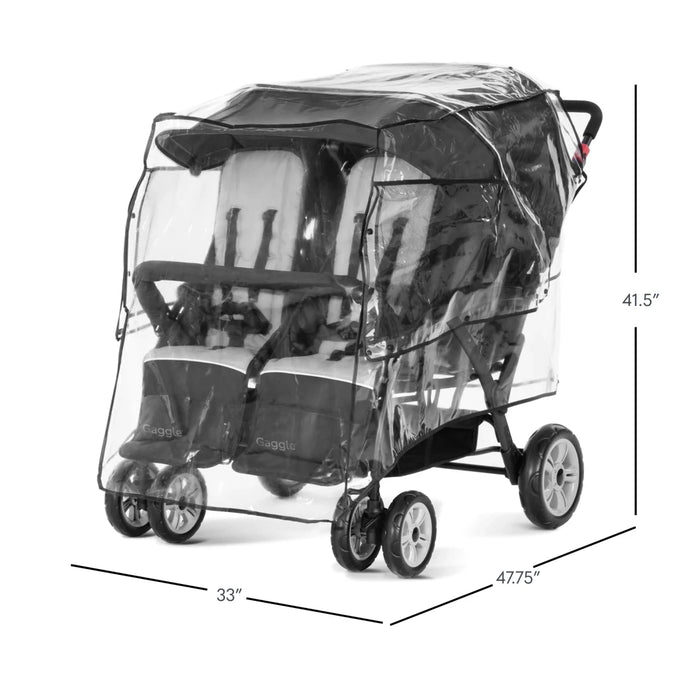 Gaggle Parade™ Stroller Rain Cover