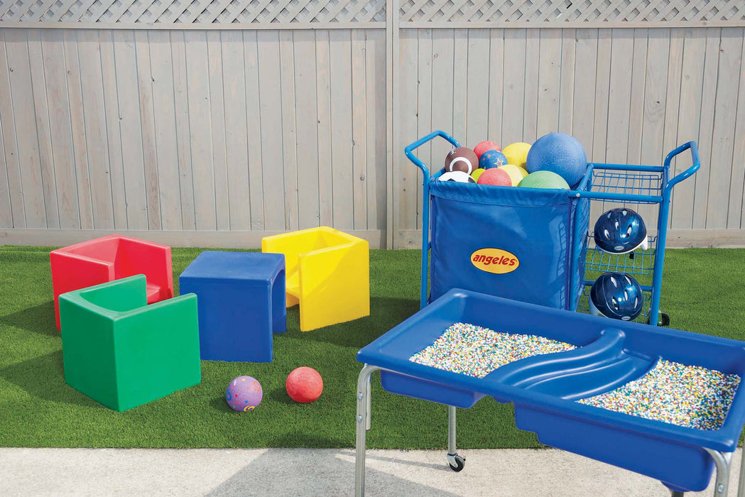 Children's Factory Neptune Mobile Sensory Table 113- Table and Lid