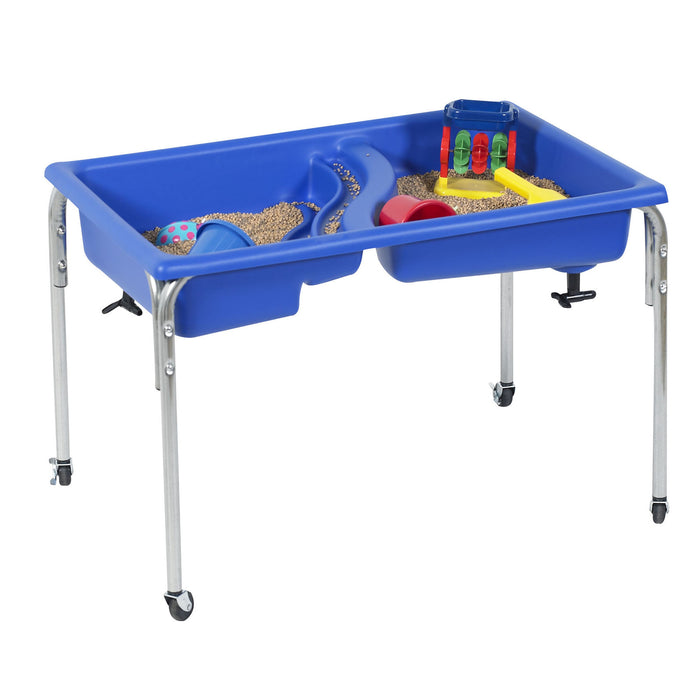 Children's Factory Neptune Mobile Sensory Table 113- Table and Lid