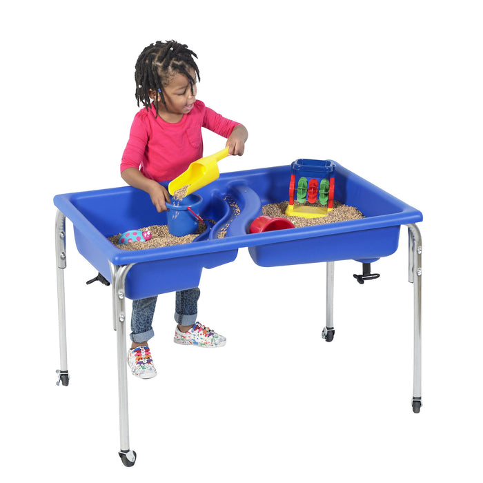 Children's Factory Neptune Mobile Sensory Table 113- Table and Lid