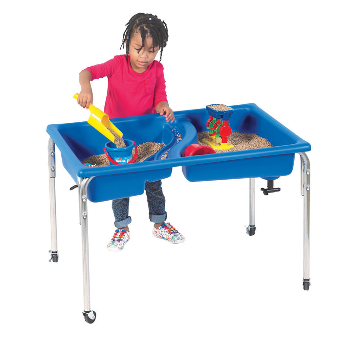 Children's Factory Neptune Mobile Sensory Table 113- Table and Lid